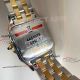 replica cartier panthere large size two tone yellow gold white face quartz watch (8)_th.jpg